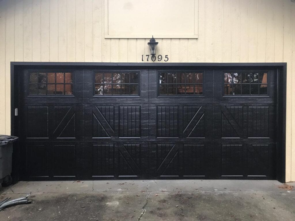 Amarr Classica Garage Door