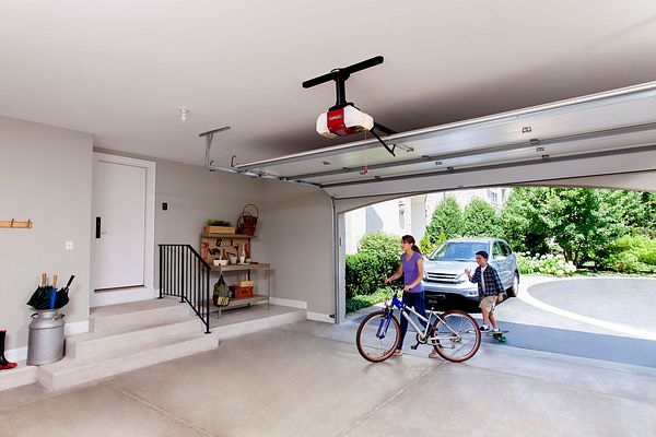 garage door installation