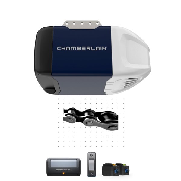 Chamberlain C2102C Garage Door Opener