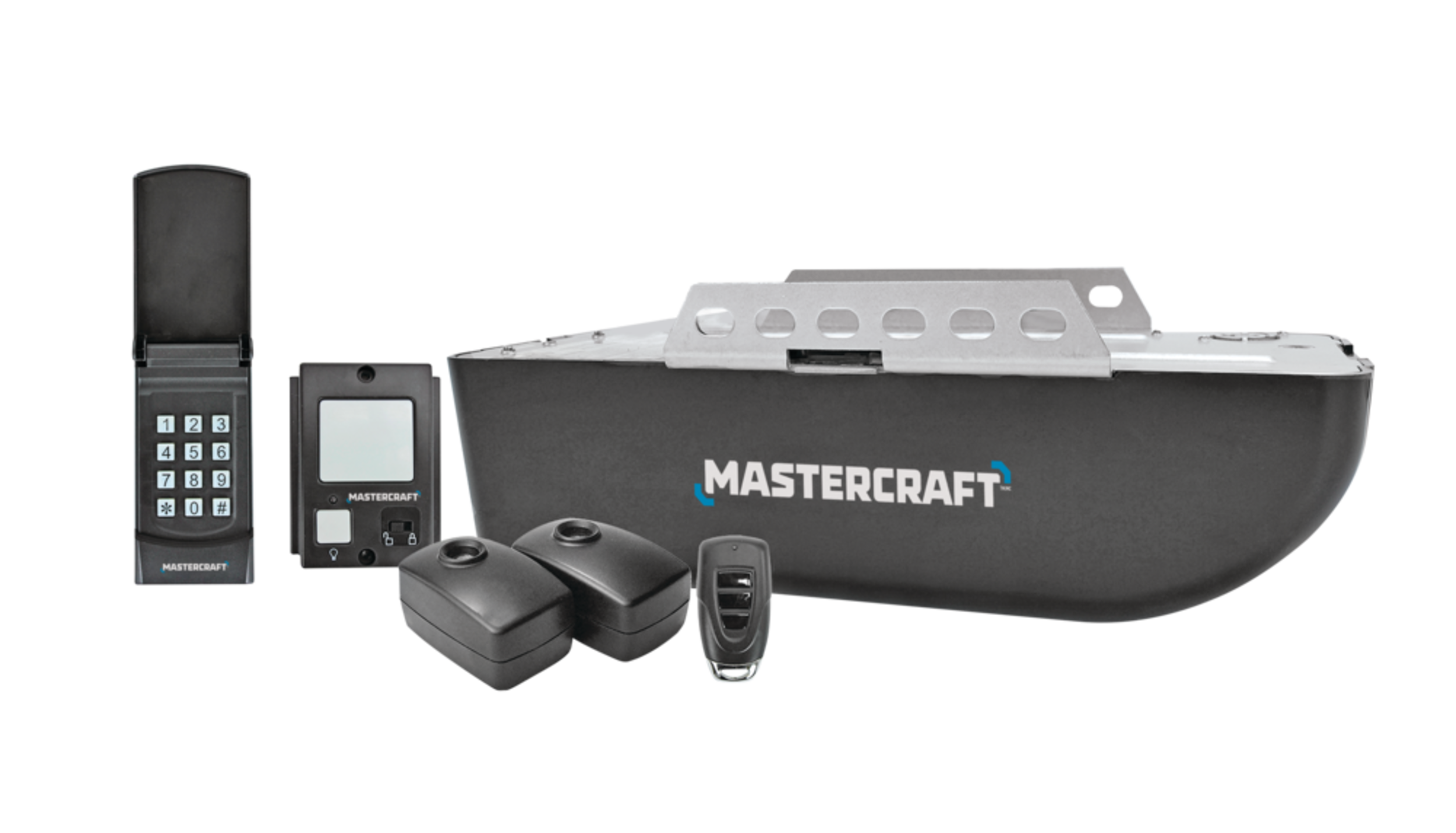 Mastercraft 046-0265-2 Garage Door Opener accessories