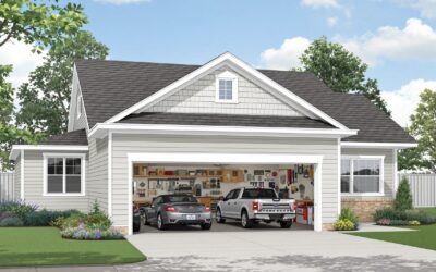 Comprehensive Guide to Two Car Garage Specs