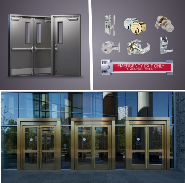 Commercial Door Repair and installation Service