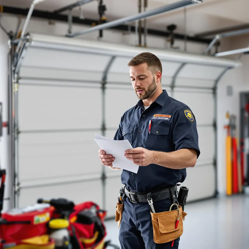 Expert dedication garage door service