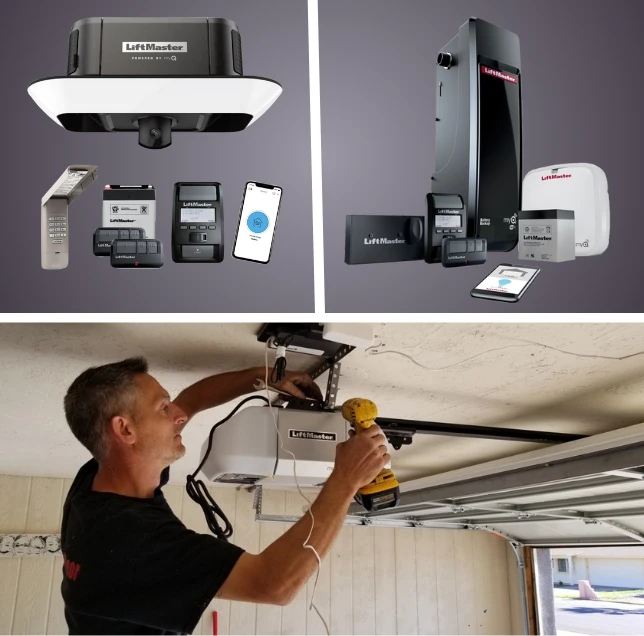 Garage Door Opener Service