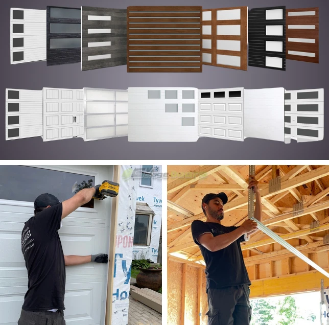 Garage Door installation Service