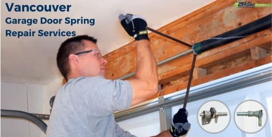 Garage Door spring Repair Vancouver