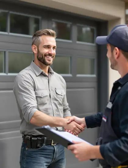 Reliable Garage Door Services