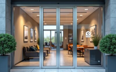 Commercial Storefront Door Costs in 2025