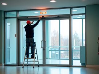 Automatic Door Repair