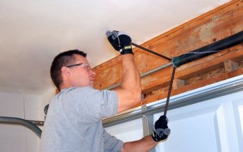 garage door spring repair Maple Ridge